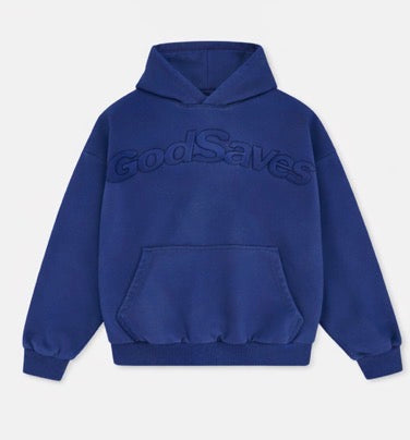 GodSaves Hoodie