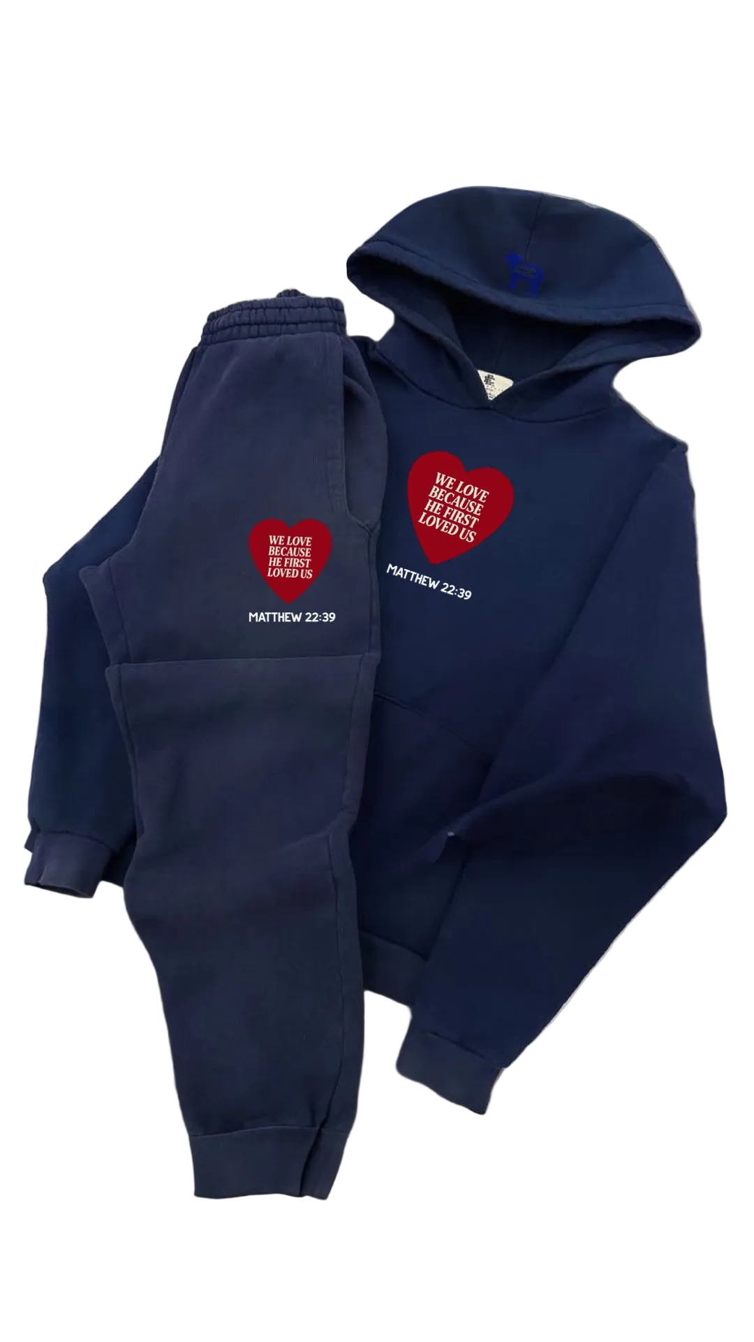 Love Your Neighbor Set