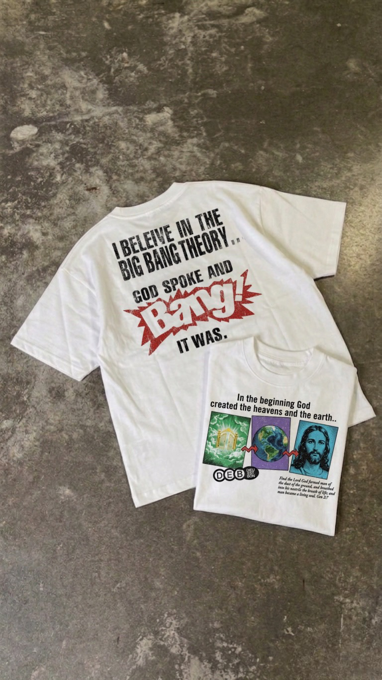 In the Beginning Shirt