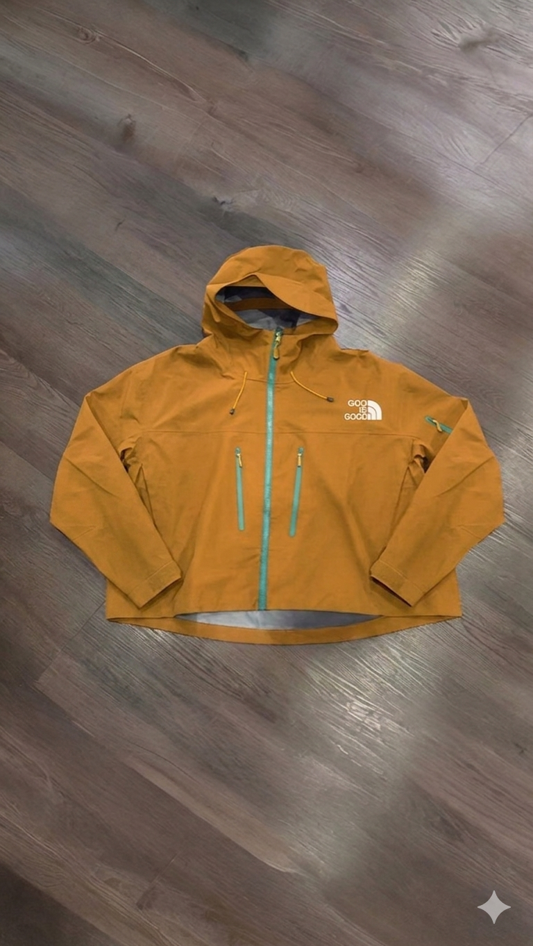 God Is Good Jacket