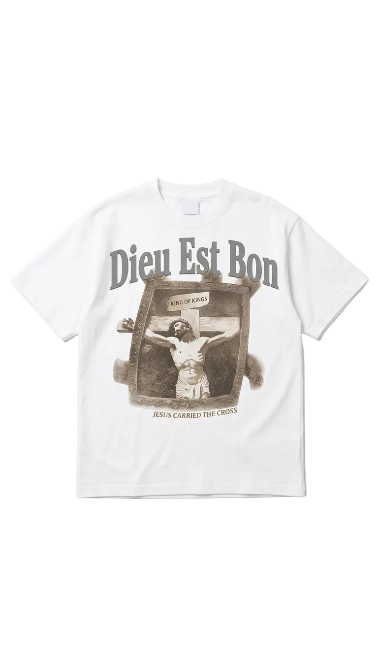 Christ Shirt