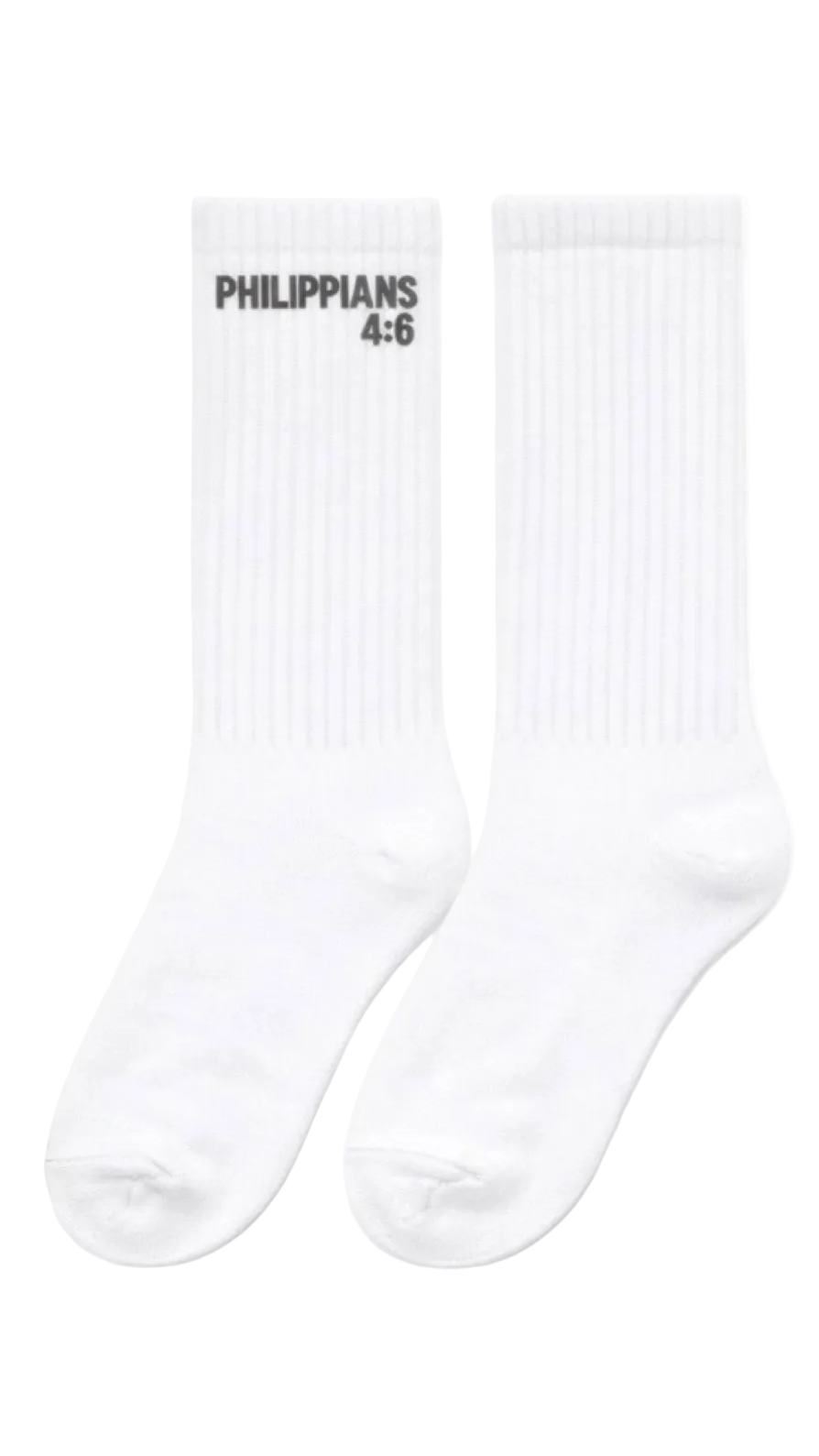 Custom Bible Verse Socks