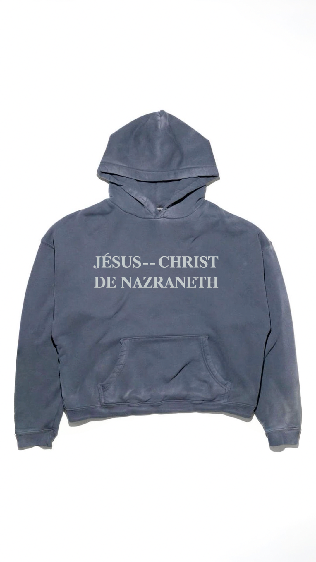 Our Lord & Savior Hoodie