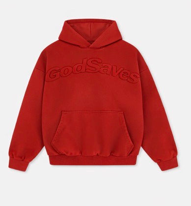 GodSaves Hoodie