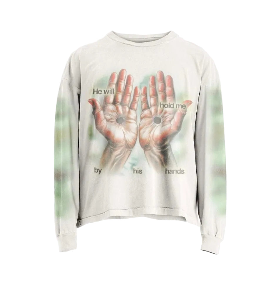 He Will Sweater