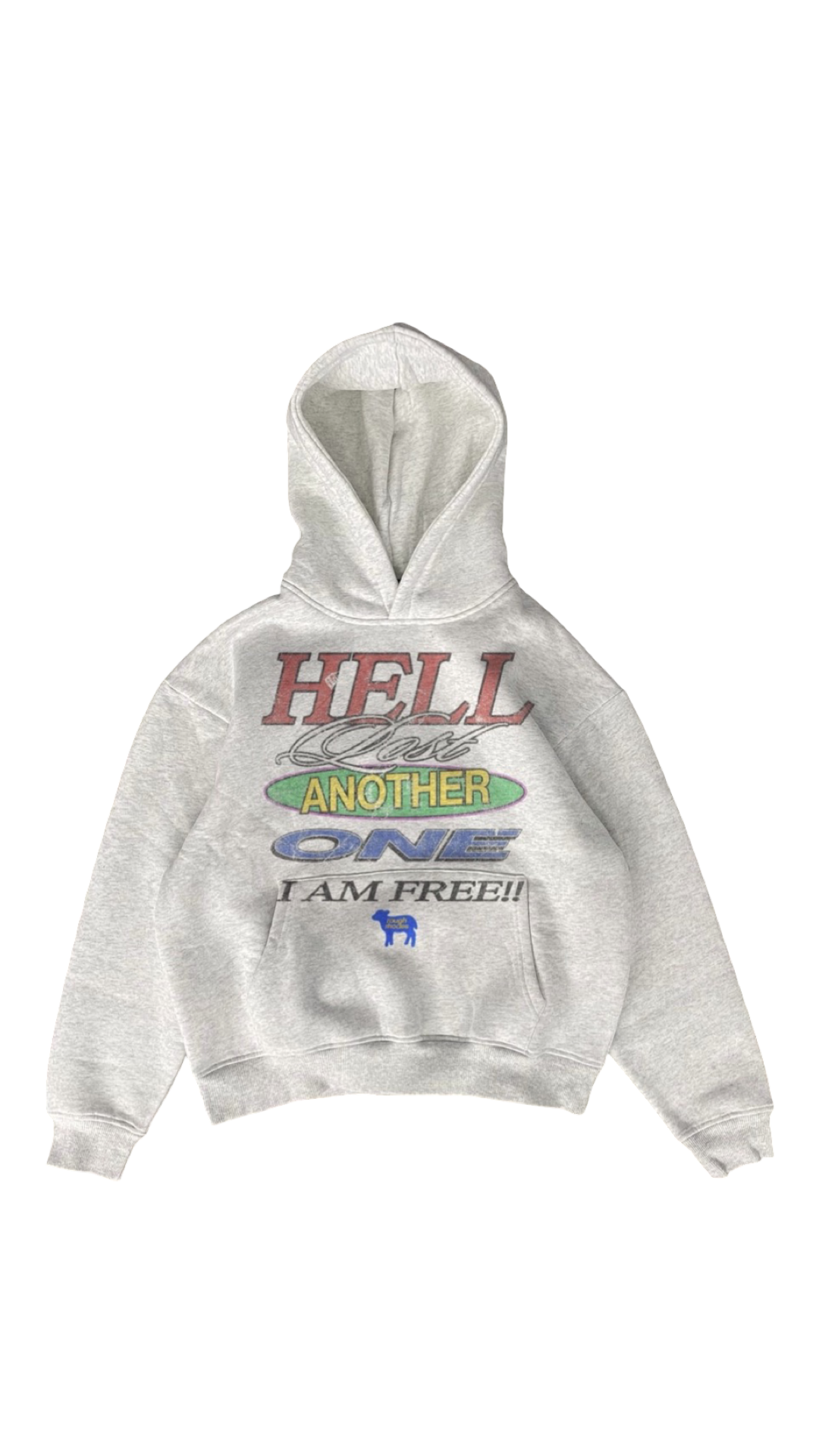 Hell Lost Another One Hoodie