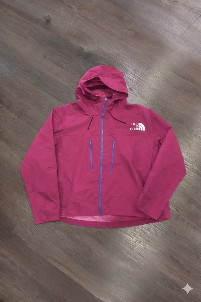 God Is Good Jacket