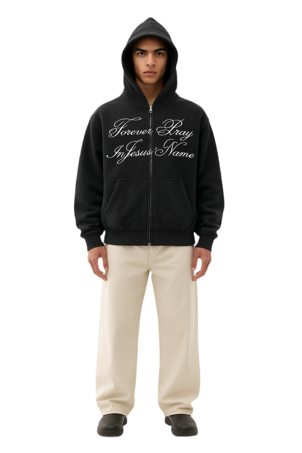 Forever Pray Hoodie