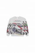 Race To Salvation Sweater