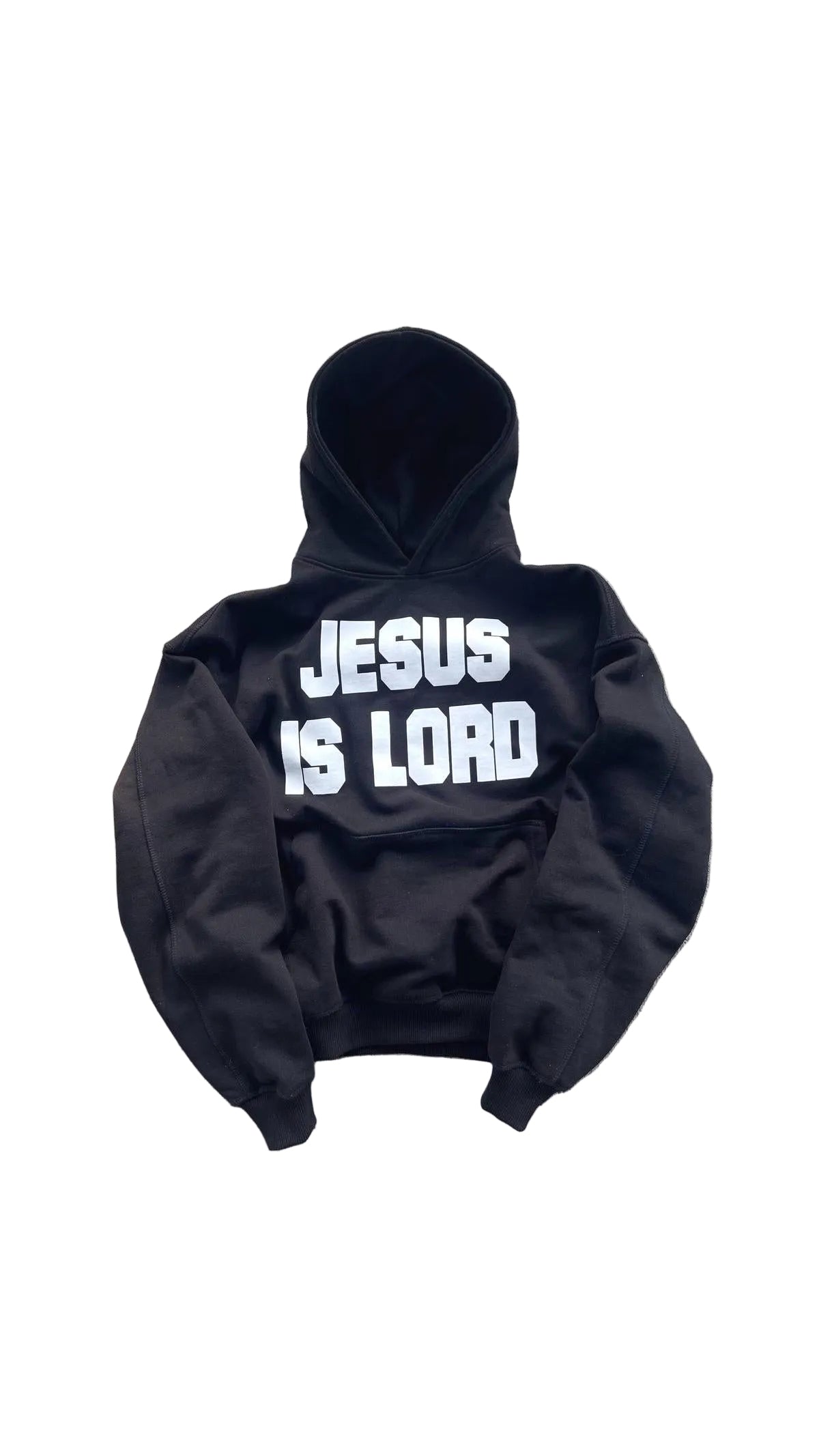 Jesus Is Lord Hoodie