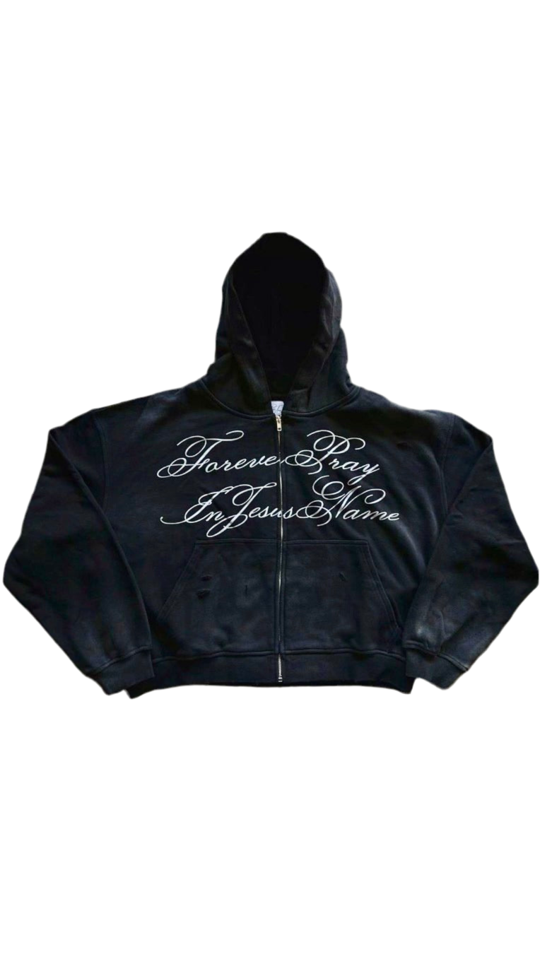 Forever Pray Hoodie
