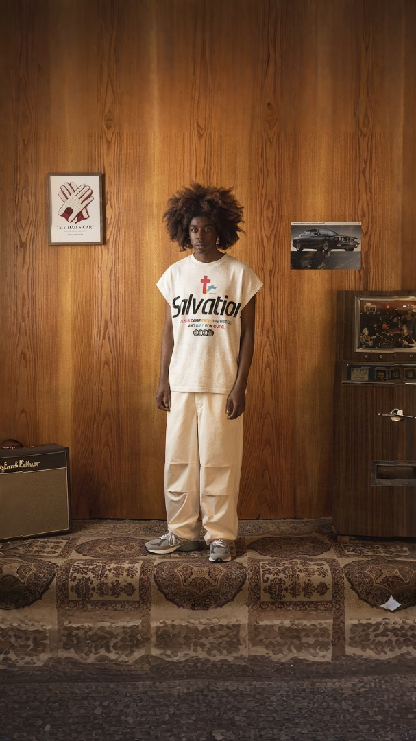 Salvation Shirt