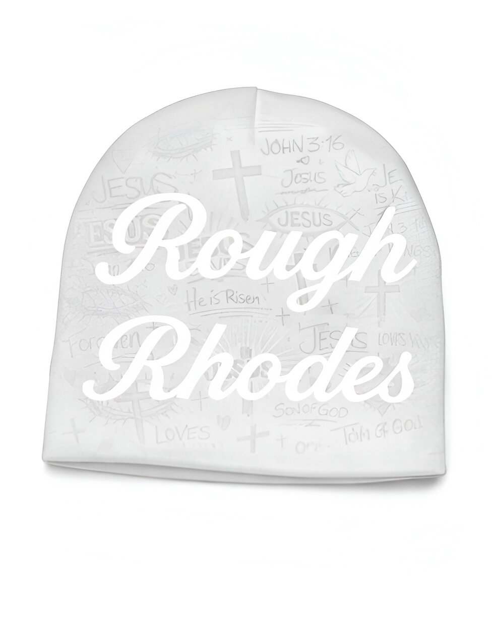 Rough Rhodes Beanie