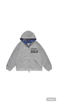 Karrion Amir Plaid Zip Up